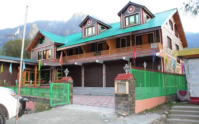 undefined Hotel Snow Land 10